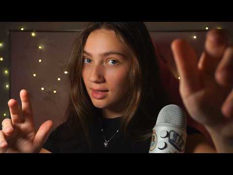This ASMR will HEAL your inner child ˚˖𓍢ִ໋❀🧸(positive affirmations and mouth sounds)