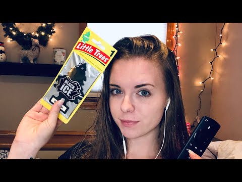 ASMR! Tapping!