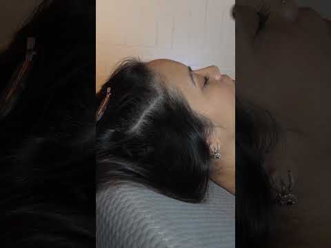 Asmr scalp 💆🏻‍♀️ #asmr #asmrsounds #asmrvideo #relax #relaxing #satisfying #hair #tingles #sleep