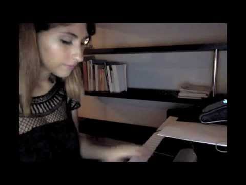 Marina and the diamonds - I'm a ruin (cover)