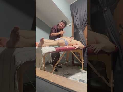 Full-Body Muscle Relaxing and Sleep-Inducing Massage  #massage #easyturkish #relax #relaxing