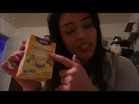 ASMR | Quick Vocal Fix for the Actor (I had a show)