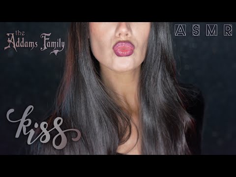 ASMR Role Play 🖤 Morticia 🖤