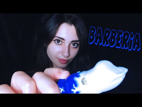 ASMR Roleplay barbería | ASMR en español | Alia ASMR