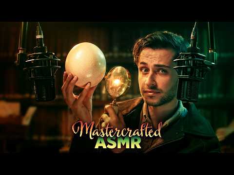 The Egg Zamination | MASTERCRAFTED ASMR (No Talking)