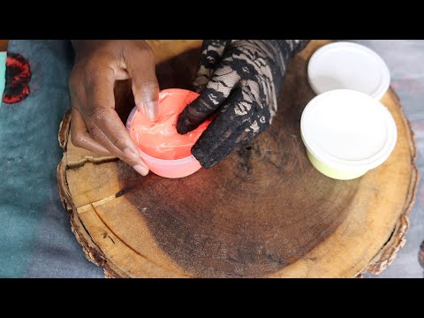 THERAPY PUDDY ASMR SOUNDS