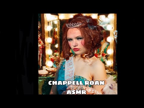 ASMR - Chappell Roan comforts you with a makeover
