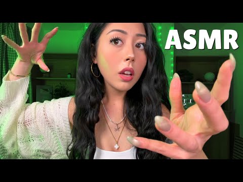 ASMR INTENSE Negative Energy Removal ⚡ Fast & Aggressive