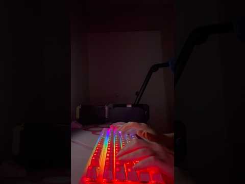 Typing ASMR (No Talking) #ASMR #Shorts