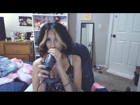 mouth sounds asmr :) 