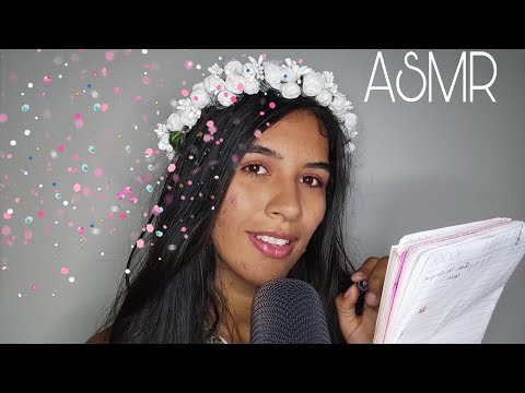 ASMR FADA DO AMOR | ESPECIAL DIA DOS NAMORADOS 🧚🏼‍♀️♥️