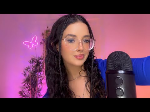 asmr live para dormir agora!