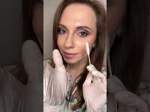 АСМР Врач #асмрвидео #асмрдлясна #асмрзвуки