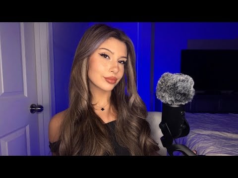 ASMR Girlfriend Comforts You After A Bad Day 🩵