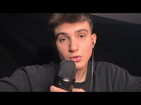 ASMR BRUITS DE BOUCHE INCROYABLE 