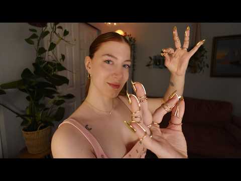 ASMR For People Who Get Bored Easily 🌧️ No Talking (mostly) 🫠
