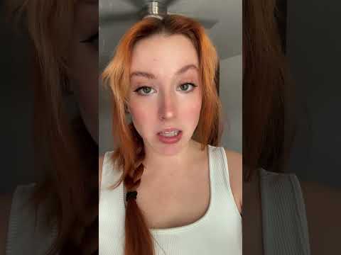16 heavy metals in tampons #funny #america #gingergirl