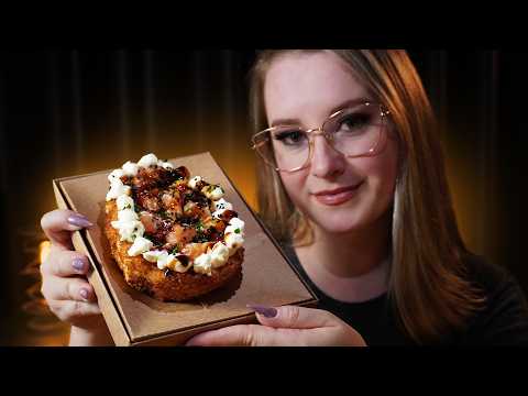ASMR COMENDO OVO DE SUSHI | Especial de Páscoa | Sons de mastigação | Mukbang | Sussurros Blue Yeti
