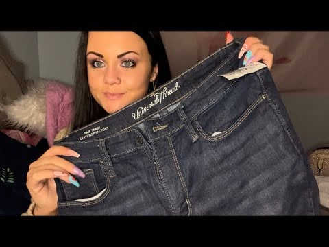 ASMR tapping haul w/ whispered rambles