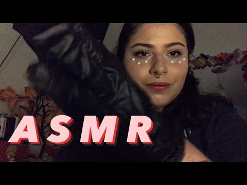 ASMR | SONS DE LUVA 🧤