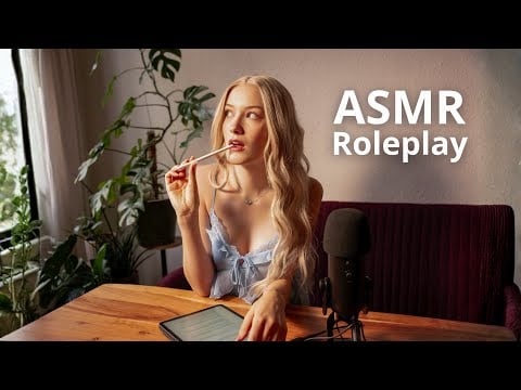 POV: Your Best Friend Teaches You How To Kiss...🤭 | ASMR Roleplay