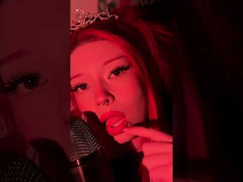 Wet Sounds for Deep Sleep (づ｡◕‿‿◕｡)づ |🐙ASMR Spit Painting