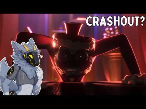 Seraph's Crashout | Caine crashing out parody :3