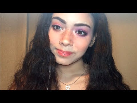 ASMR Doing Your Makeup Roleplay!