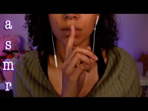 Slow ASMR | Mouth Sounds & Slow Counting (for deep sleep) (underrated asmr)