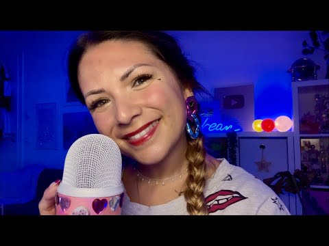 ASMR LIVE to help you sleep and relax