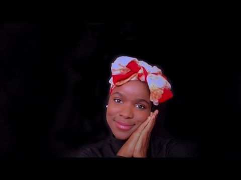 ASMR Gentle Face Touching | Repeating ‘Shh’, ‘Relax’ & ‘It’s Okay’ (Plucking Away Anxieties) 💕