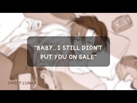 [ASMR] You Didn't Ask Your Girl For Valentine So She Put You On Sale [heavy breathing] [Sleep Aid]