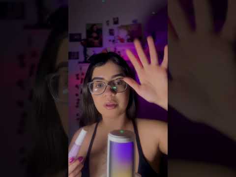 ASMR PINTANDO SUA UNHA 💅 #shorts