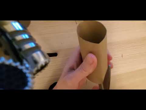 How a sleeve pattern works, kinda