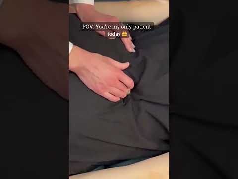 Your private chiropractic session ✨