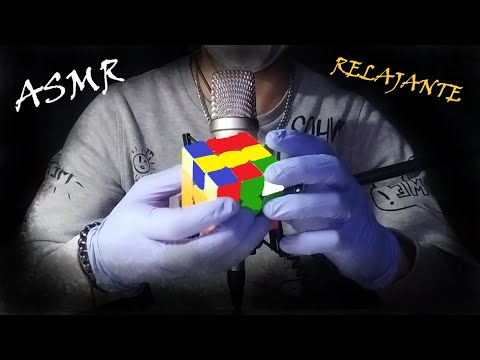 🥱ASMR😴 - Triggers muy relajantes💤 - Dulty ASMR🧤