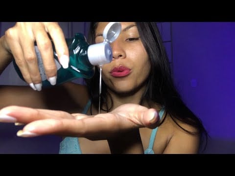 ASMR Premium Spa Night ✨ Oil Massage Sounds
