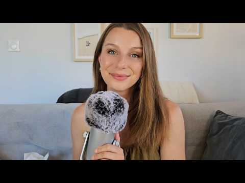 ASMR - FAQ sur ma grossesse 🐣