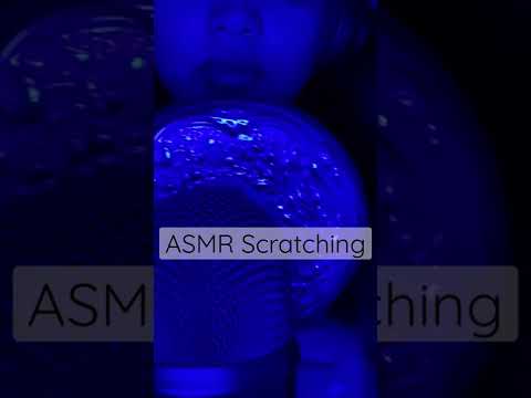 ASMR Scratching #asmr #shorts