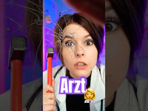 ASMR - Impfung?💉(geht schief)