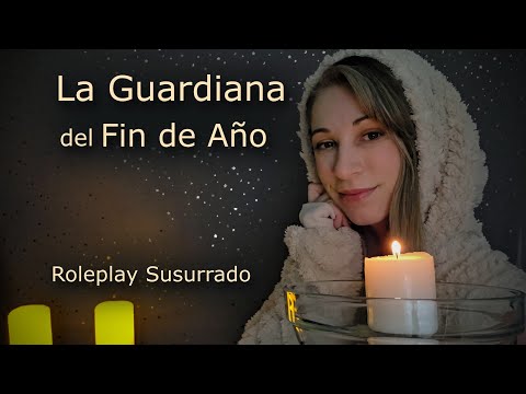 ASMR La Guardiana del Fin de Año 🕯️| Roleplay SusurrosdelSurr