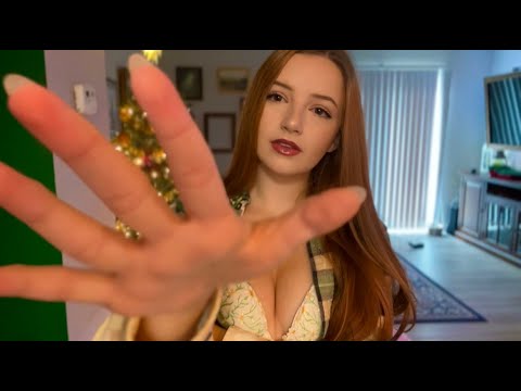 Lo-fi Hand Movements & Quick Ramble ASMR