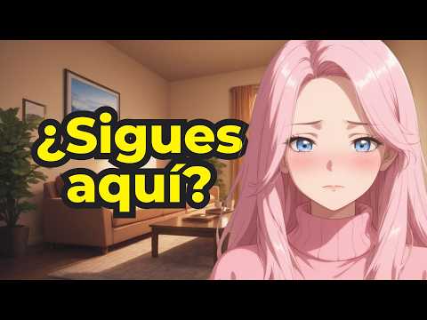Tu NOVIA se pone insegura… y necesita que la escuches 💞 | #ASMRROLEPLAY