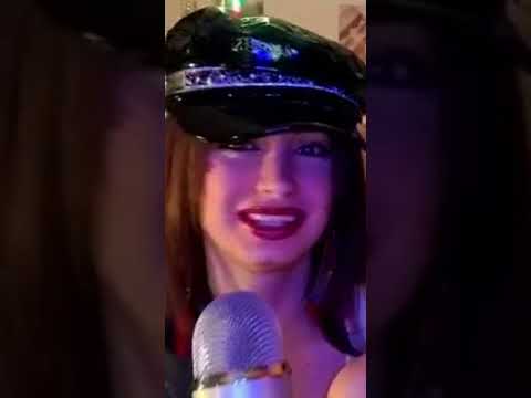 Ablamla ASMR çekmeye çalışırken....