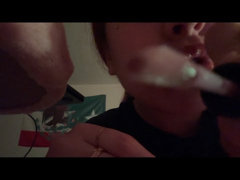 asmr random triggers 1 hour long 👄