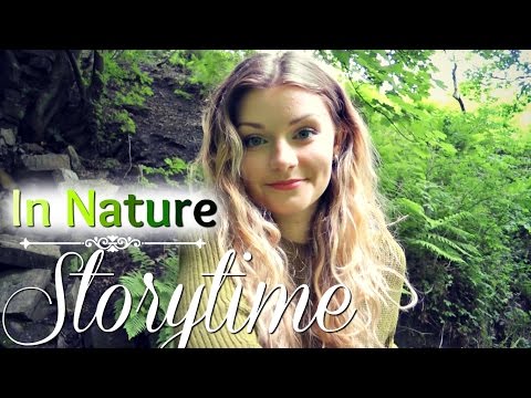 ASMR Soft Spoken Storytime | Inner Earth:Hollow Earth | Water Sounds