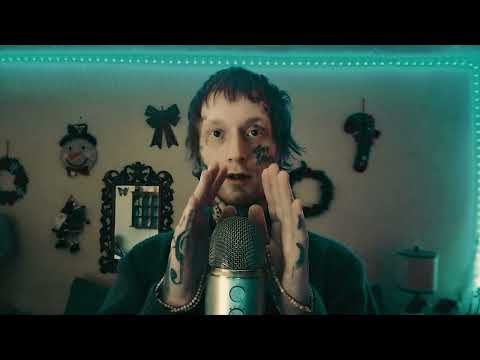 ASMR | Binaural Energy Cleansing