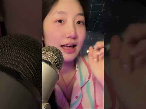 ASMR put your phone down and sleep