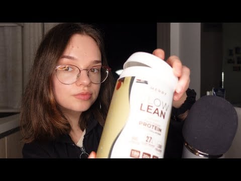 ASMR satisfying lid sounds (and some tapping) to help you sleep