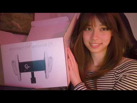 bad unboxing asmr